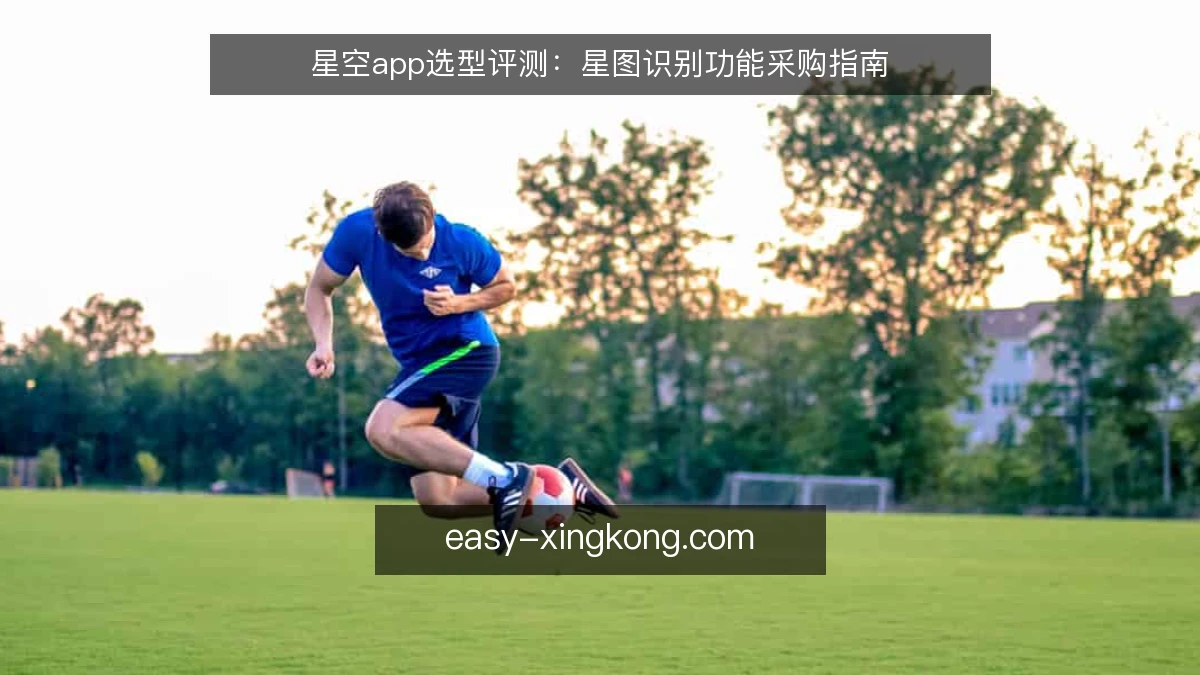 星空app选型评测：星图识别功能采购指南