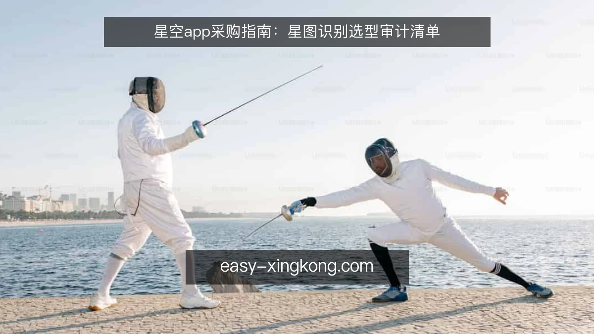 星空app采购指南：星图识别选型审计清单